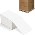 4x6" Fanfold Thermal Shipping Labels (1000 Labels) - 240 Stacks