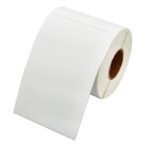 4x8" (102 x 210mm) 900 Per Roll Thermal Labels (180 Boxes) - 1 Pallet - Image 2