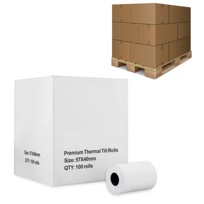 wp-image-avartek-5621.jpg 57mm x 40mm Credit Card Rolls (150 Boxes) - 1 Pallet - Image 1