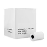 57mm x 40mm Credit Card Rolls (150 Boxes) - 1 Pallet - Image 4