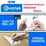 A4 Label Sheets 10 Labels Per Sheet 99.1 x 57mm - 100 Sheets - Image 3