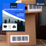 A4 Label Sheets 18 Labels Per Sheet 63.5 x 46.6mm - 100 Sheets - Image 6