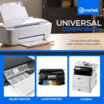 A4 Label Sheets 40 Labels Per Sheet 52.5 x 29.7mm - 100 Sheets - Image 4