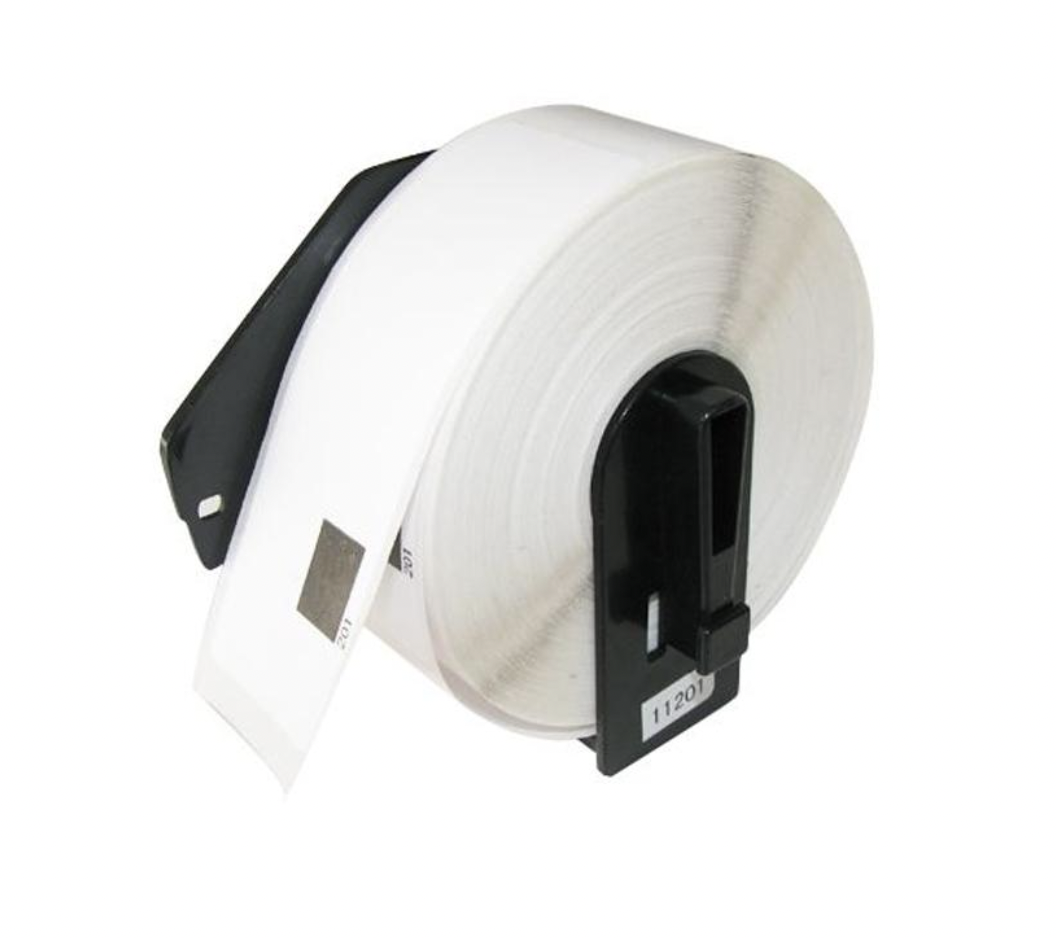 wp-image-avartek-579.png Compatible DK-11201 Brother Compatible 29 x 90mm Labels - Image 1