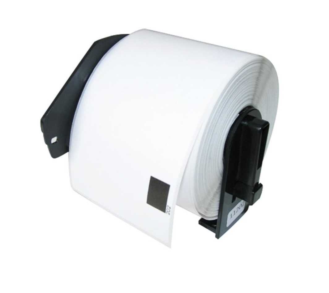 wp-image-avartek-581.png Compatible DK-11202 Brother Compatible 62 x 100mm Labels - Image 1