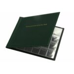 240 Pockets Green Coin Collection Album Money Storage Case Holder