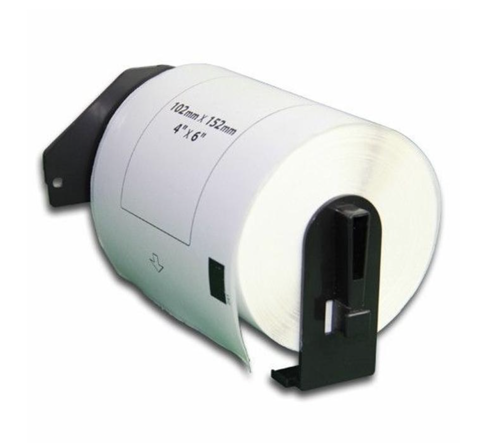 wp-image-avartek-586.png Compatible DK-11241 Brother Compatible 102 x 152mm Labels - Image 1