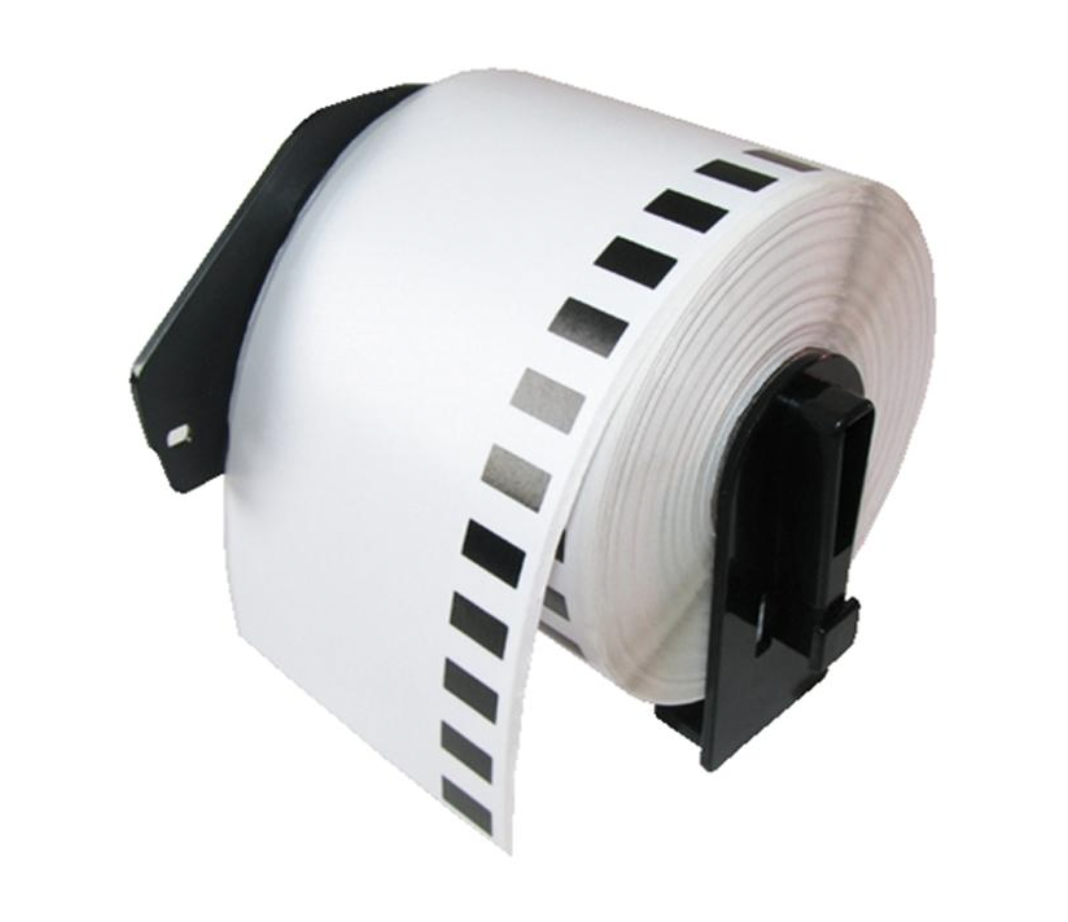 wp-image-avartek-588.png Compatible DK-22205 Brother Compatible 62mm x 30.48m Labels - Image 1