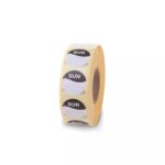 Day Dot Food Labels Set of 7 Rolls x 1000 / Catering Stickers - Full Week - Image 6