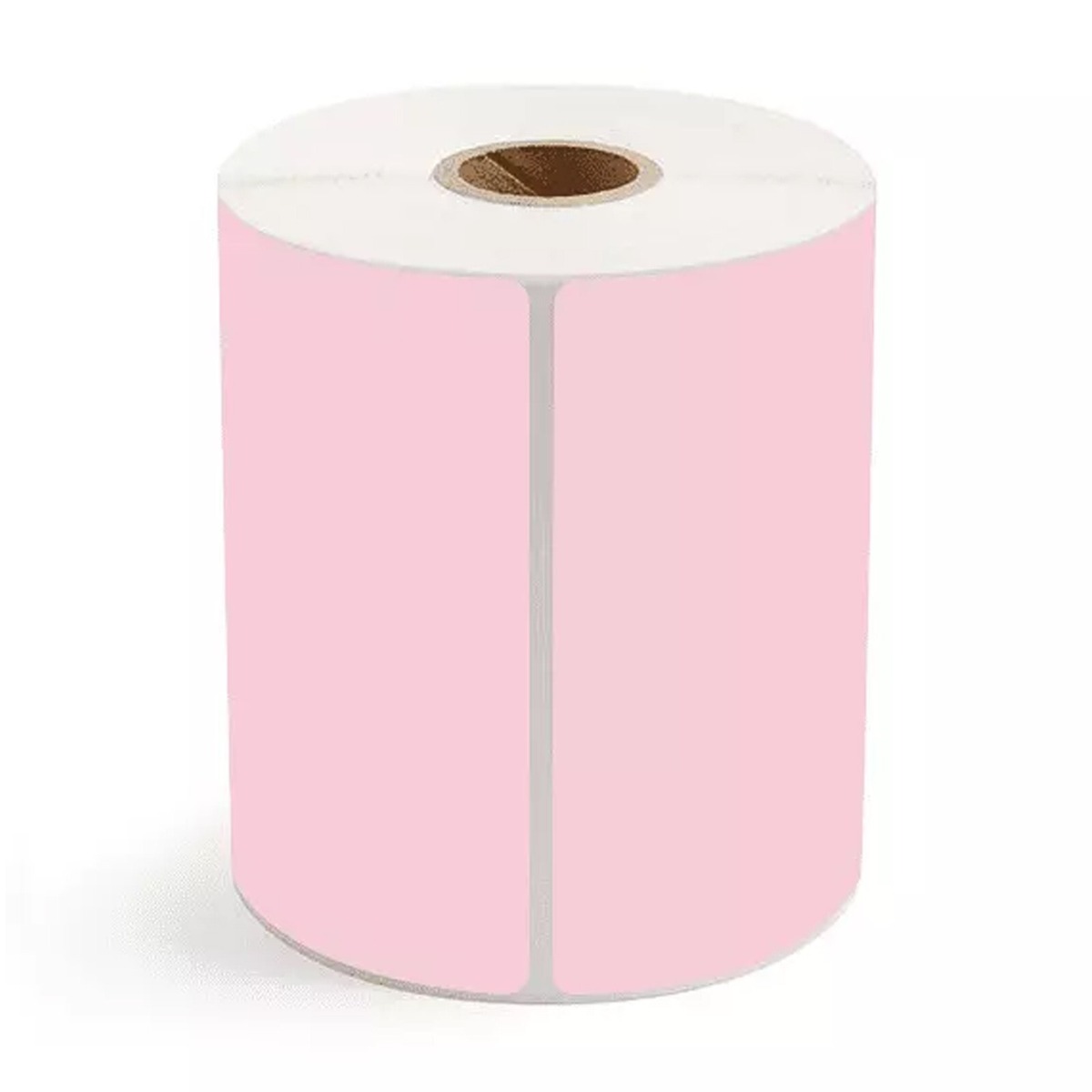 wp-image-avartek-6033.jpeg 4x6" 100 x 150mm Pink Direct Thermal Labels 500/Roll Zebra Toshiba Citizen 6x4 - Image 1