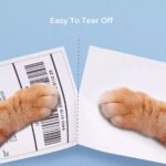 4x6" (100mm x 150mm) 1000 Labels Per Roll White Direct Shipping Thermal Labels - Image 5