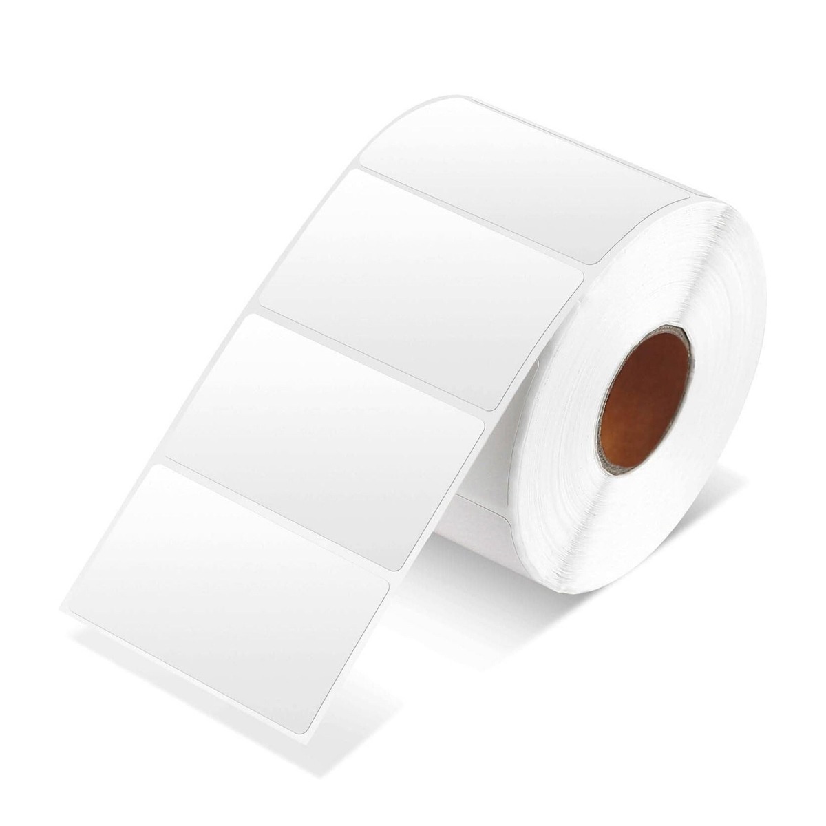 wp-image-avartek-6051.jpeg 58mm x 32mm White Thermal Direct Printer Labels 800 Per Roll Self Adhesive Label - Image 1