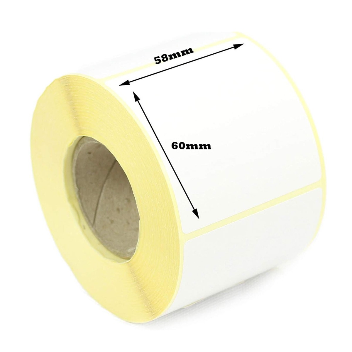 wp-image-avartek-6058.jpeg 58mm x 60mm Direct Thermal Labels - 500 Labels Per Roll - Image 1
