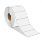 100 x 75mm Direct Thermal 500 Labels Per Roll - Zebra, Citizen, Toshiba Printers