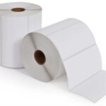 100 x 75mm Direct Thermal 500 Labels Per Roll - Zebra, Citizen, Toshiba Printers - Image 3