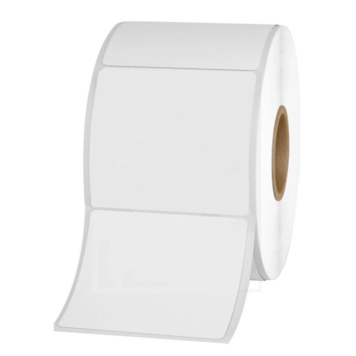 wp-image-avartek-6081.jpeg 4x4" 102 x 102mm White Direct Thermal 500 Labels Per Roll - Image 1