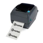 60mm x 35mm White Thermal Direct Printer Labels 400 Per Roll - Image 3