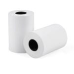 1000 Rolls 57x30 Till Rolls Thermal Paper For Credit Card Machine & PDQ - Image 3