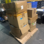 Unsorted Joblot Pallet Wholesale Trade Mixed Items Stock Clearance