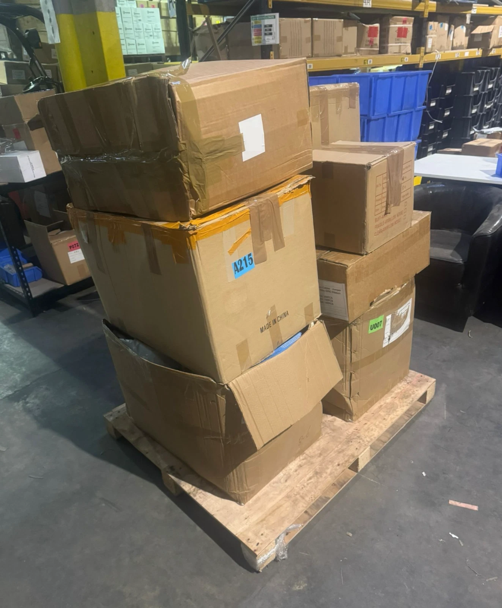 wp-image-avartek-6118.png Unsorted Joblot Pallet Wholesale Trade Mixed Items Stock Clearance - Image 1
