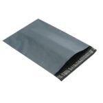 Grey Mailing Bag 6.5 x 9” – Pack of 100 - Image 2