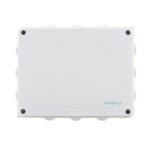 IP65 Waterproof White Surface Junction Box (255x200x120mm) - Image 3