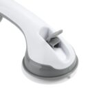 Safety Suction Grab Handle White/Grey by AVARTEK - Image 2