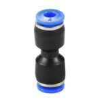 4mm Straight Push in Pneumatic Connector - Image 2