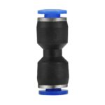 4mm Straight Push in Pneumatic Connector - Image 3