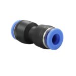 6mm Straight Push in Pneumatic Connector
