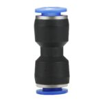 6mm Straight Push in Pneumatic Connector - Image 2