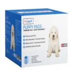 Pet'Adore 60cm x 45cm Pink Puppy Training Pads - 100 Pack